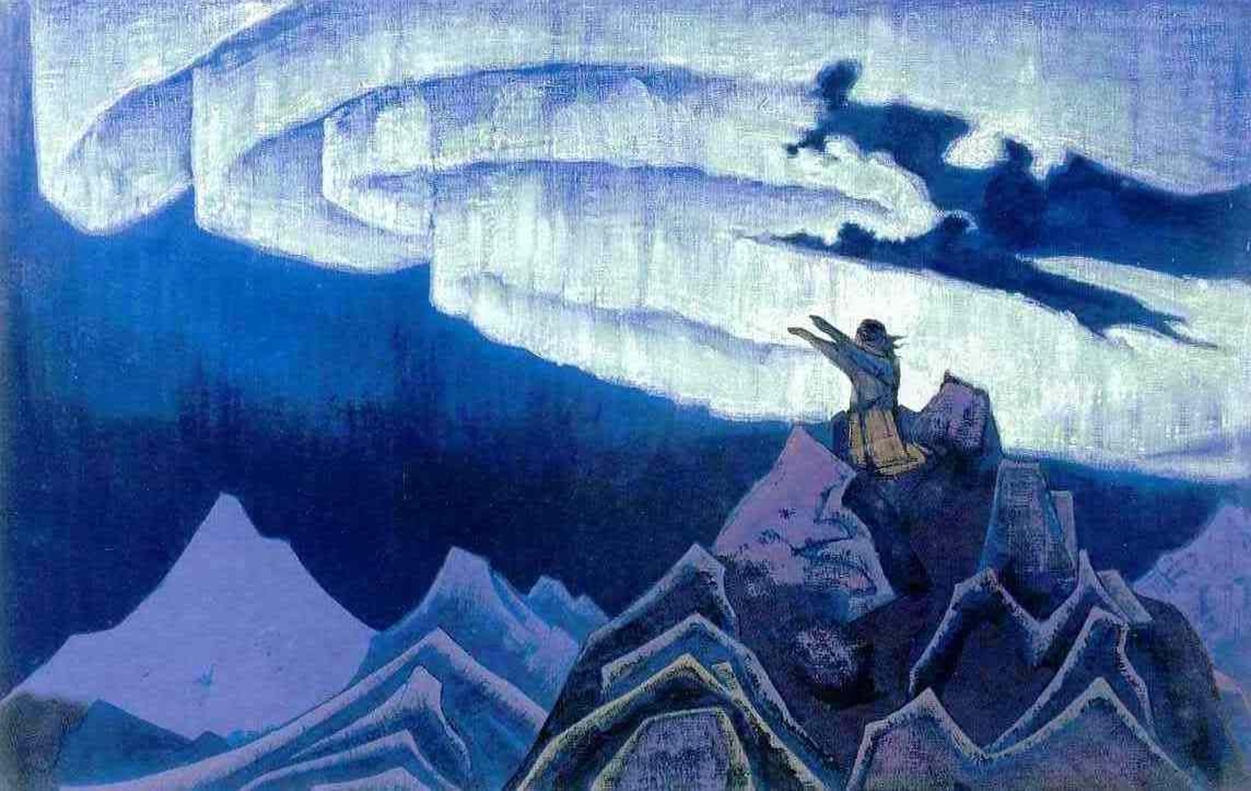 Nikolai Konstantinovich Roerich
