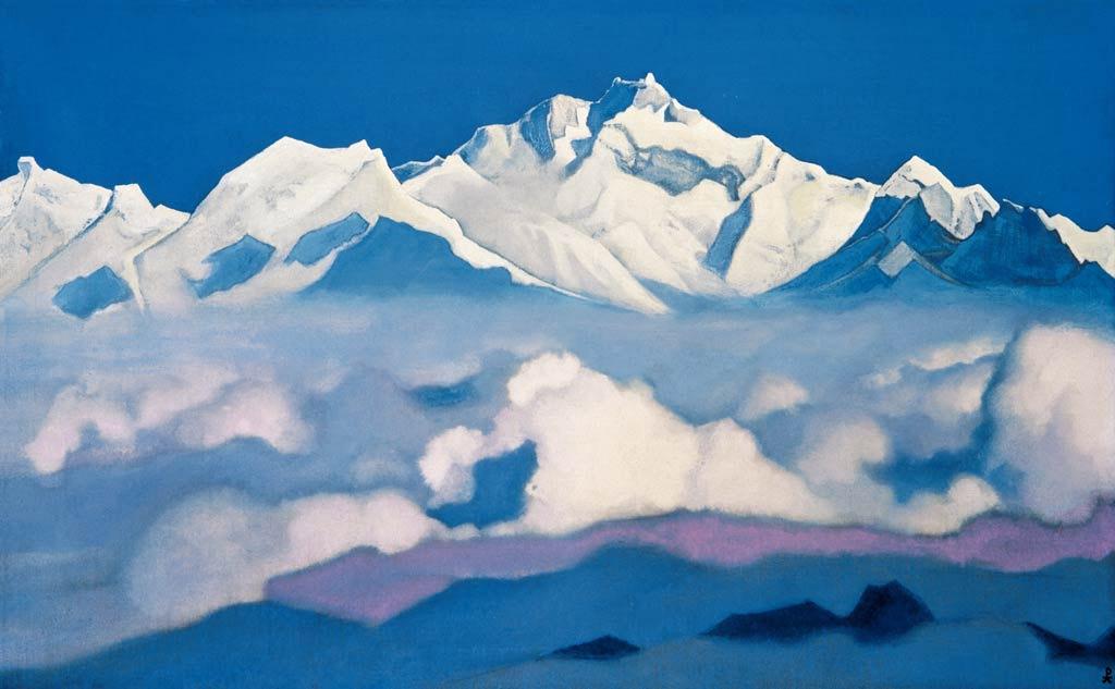 Nikolai Konstantinovich Roerich