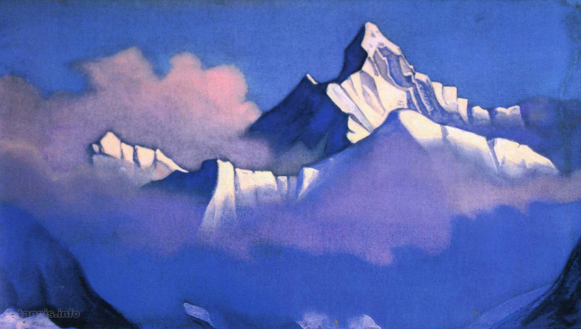 Nikolai Konstantinovich Roerich Nikolai Konstantinovich Roerich