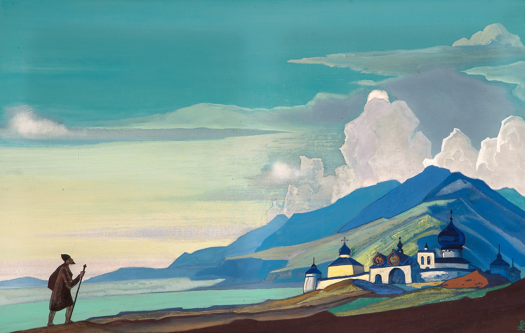 Nikolai Konstantinovich Roerich Nikolai Konstantinovich Roerich
