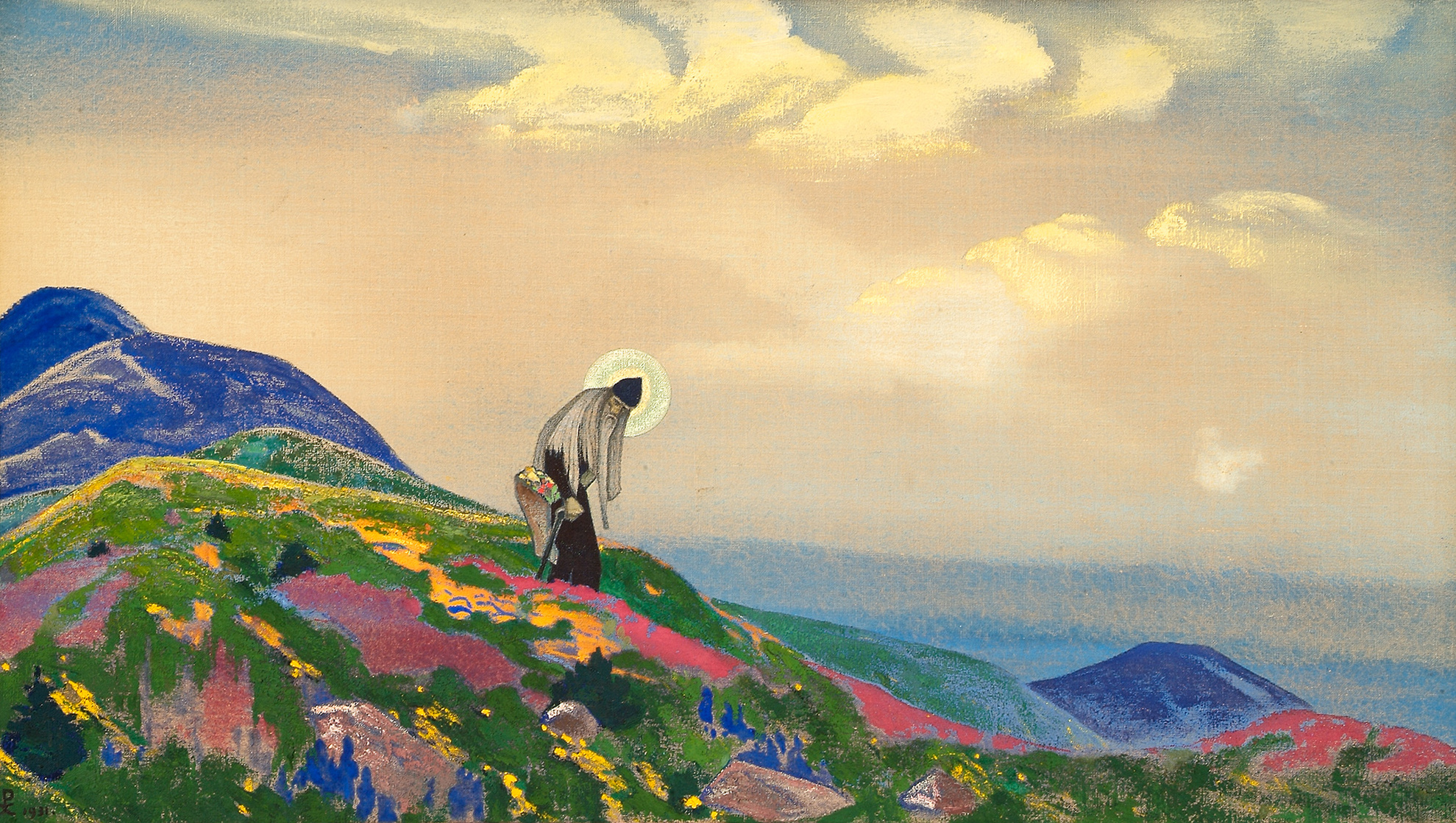 Nikolai Konstantinovich Roerich