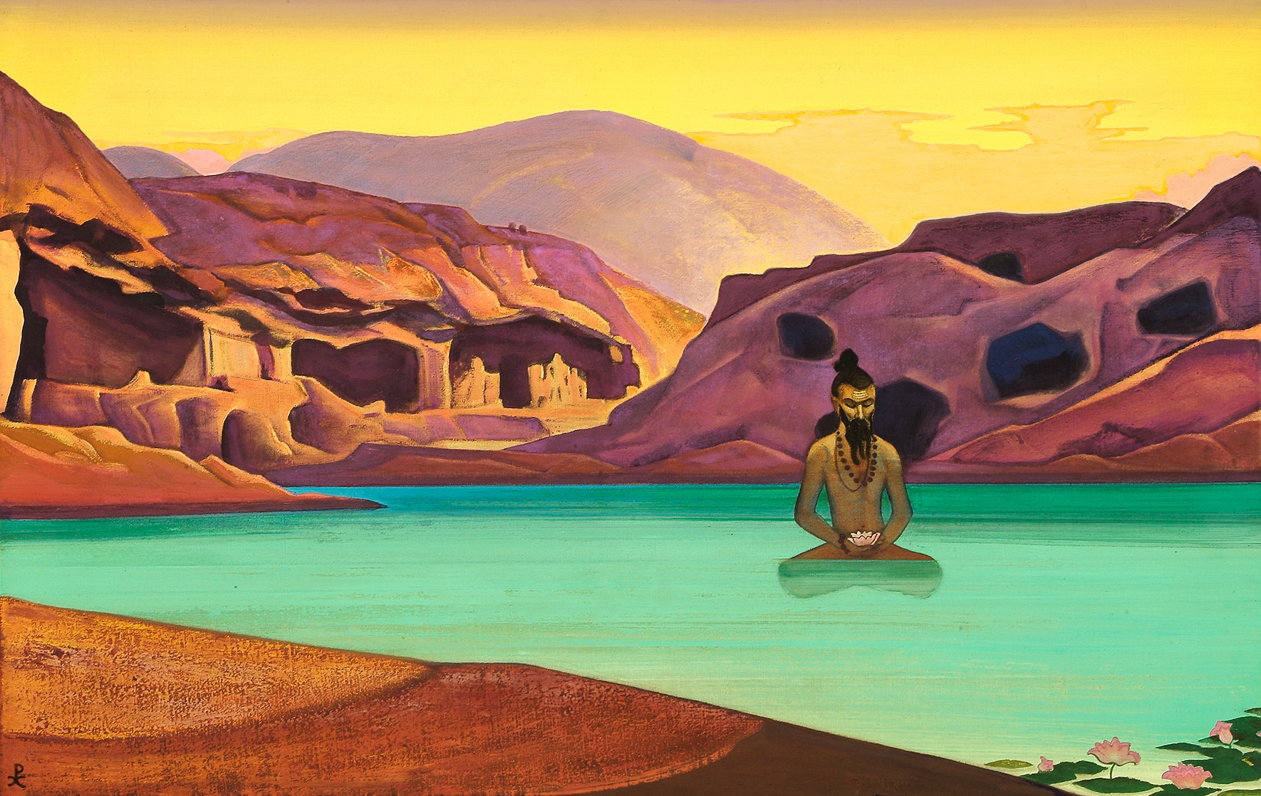 Nikolai Konstantinovich Roerich
