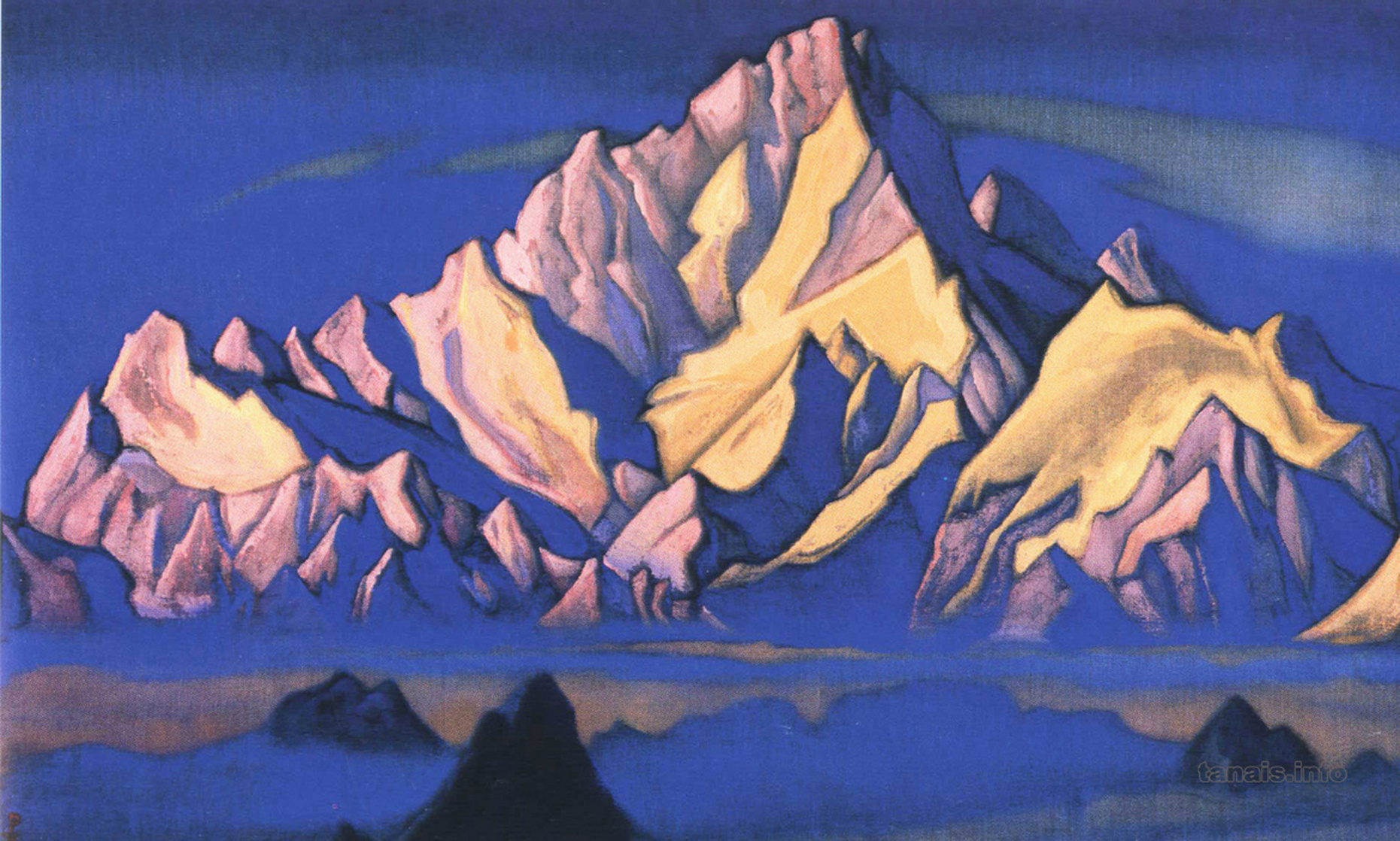 Nikolai Konstantinovich Roerich Nikolai Konstantinovich Roerich