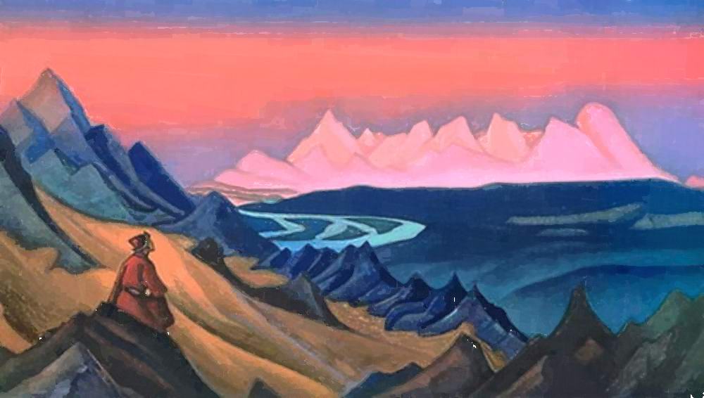 Nikolai Konstantinovich Roerich Nikolai Konstantinovich Roerich
