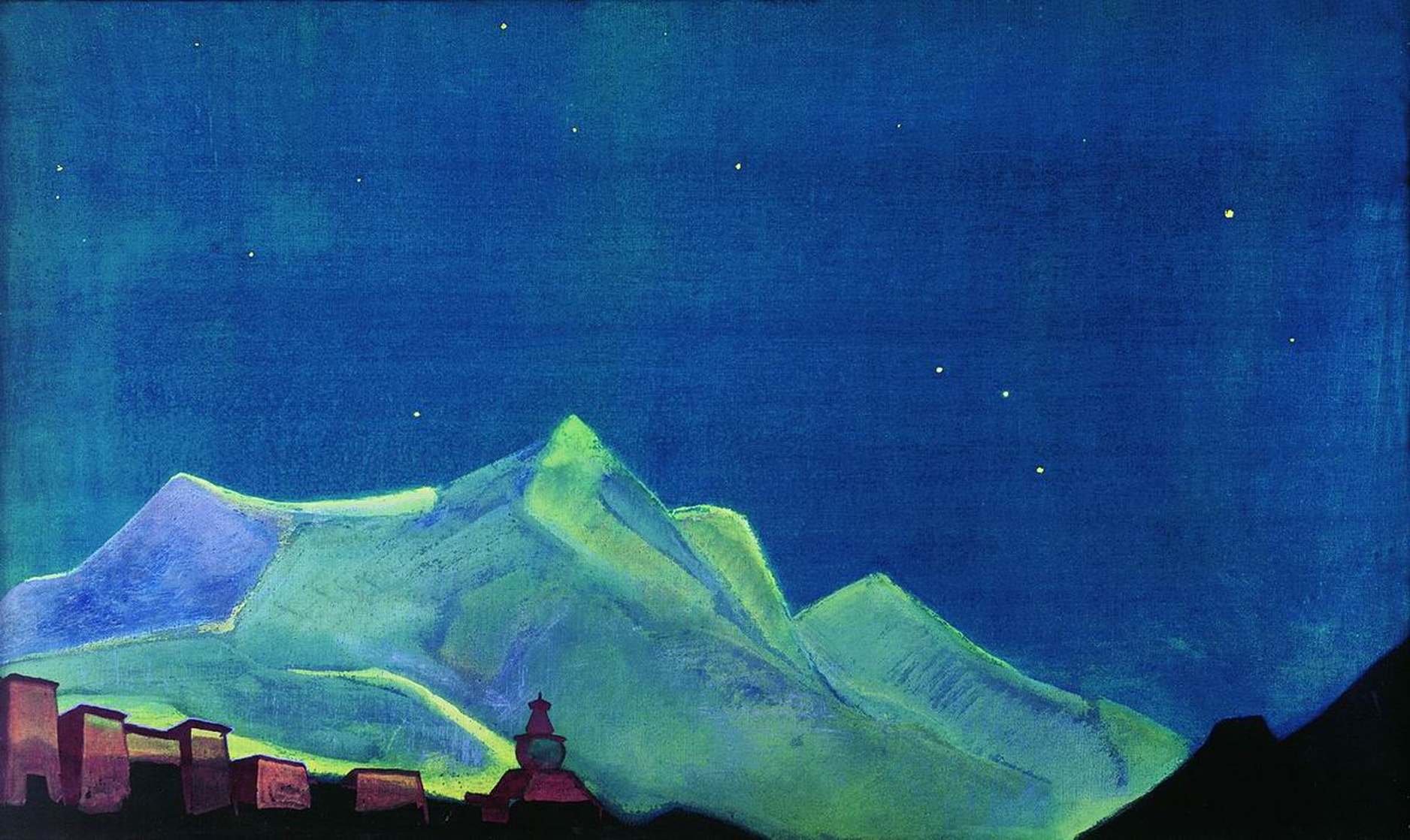 Nikolai Konstantinovich Roerich Nikolai Konstantinovich Roerich