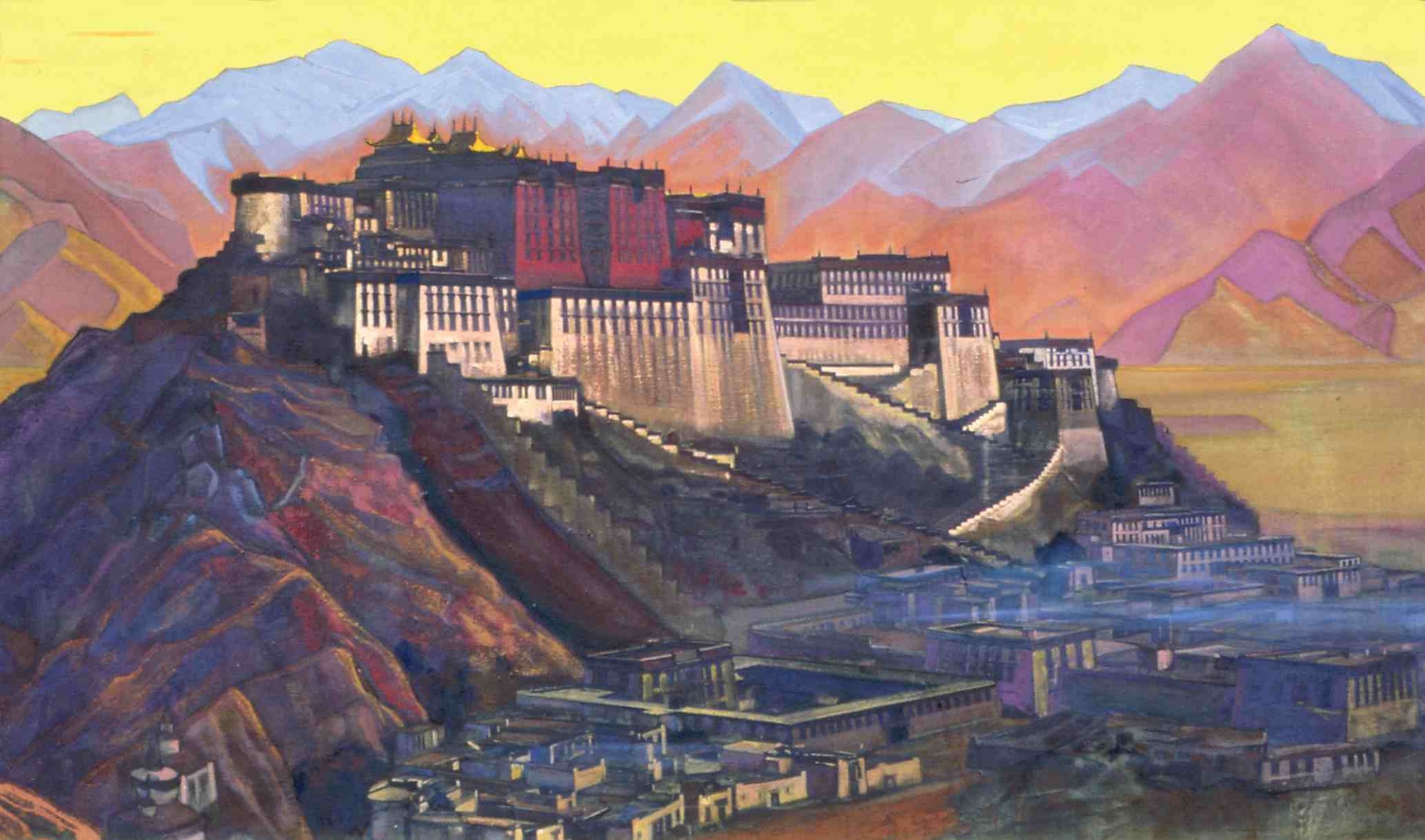 Nikolai Konstantinovich Roerich Nikolai Konstantinovich Roerich