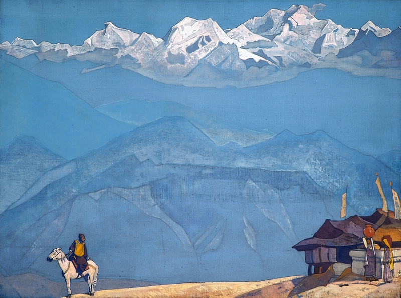 Nikolai Konstantinovich Roerich