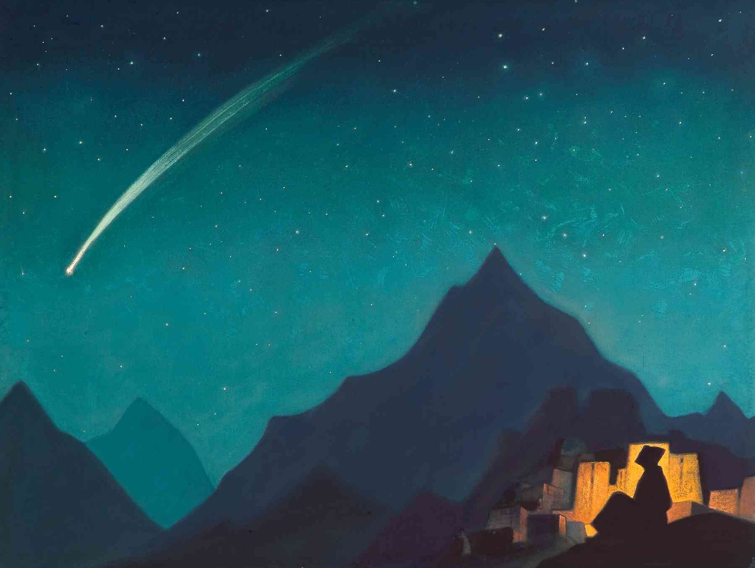 Nikolai Konstantinovich Roerich Nikolai Konstantinovich Roerich
