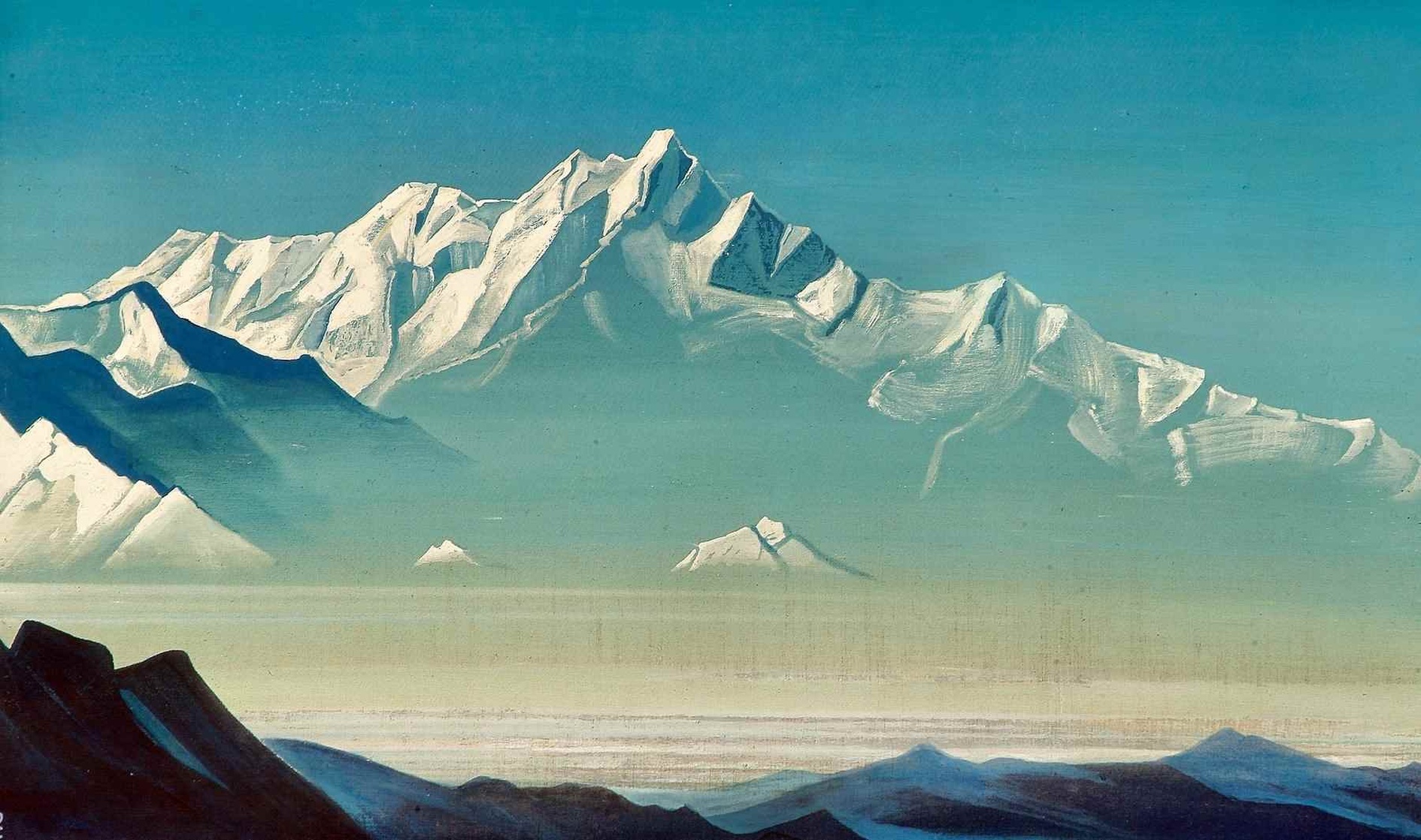 Nikolai Konstantinovich Roerich Nikolai Konstantinovich Roerich