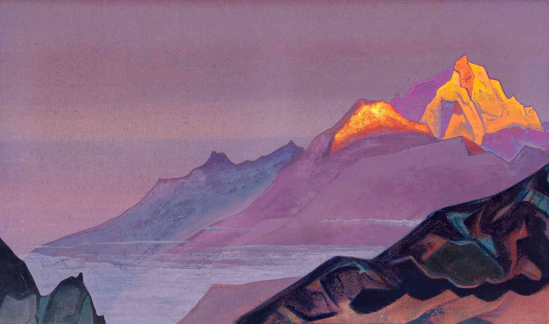 Nikolai Konstantinovich Roerich