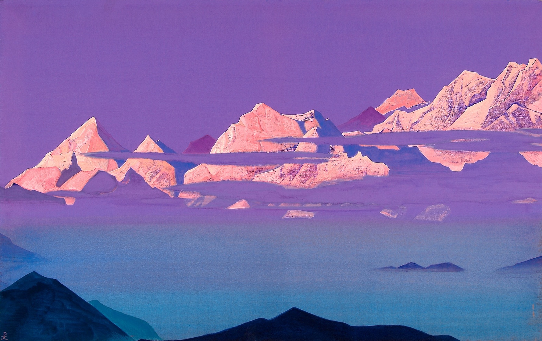 Nikolai Konstantinovich Roerich