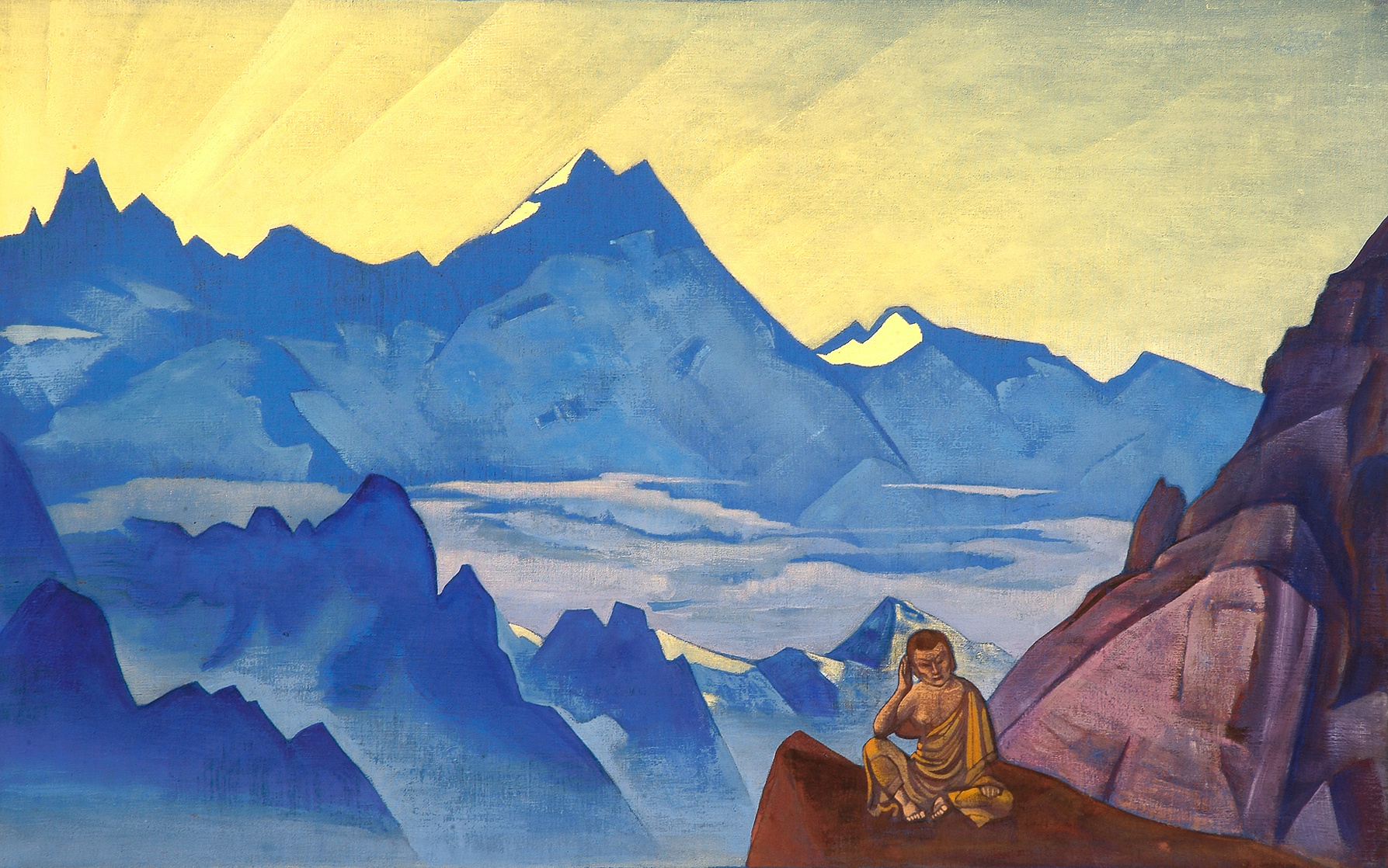 Nikolai Konstantinovich Roerich Nikolai Konstantinovich Roerich