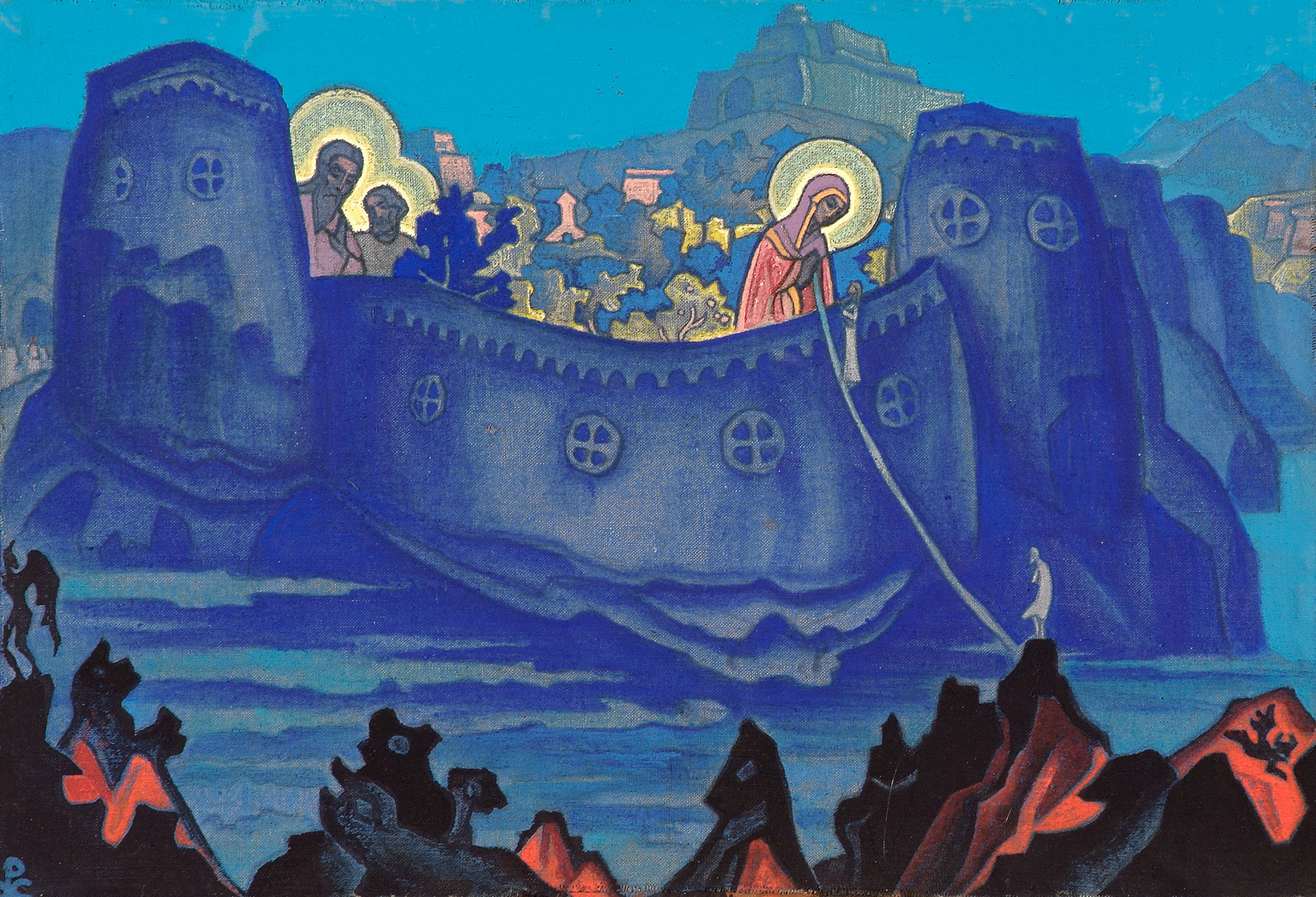 Nikolai Konstantinovich Roerich