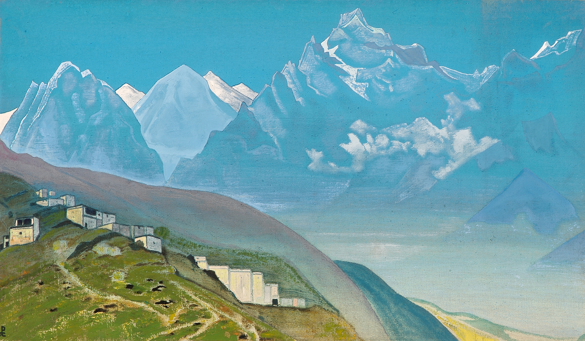 Nikolai Konstantinovich Roerich