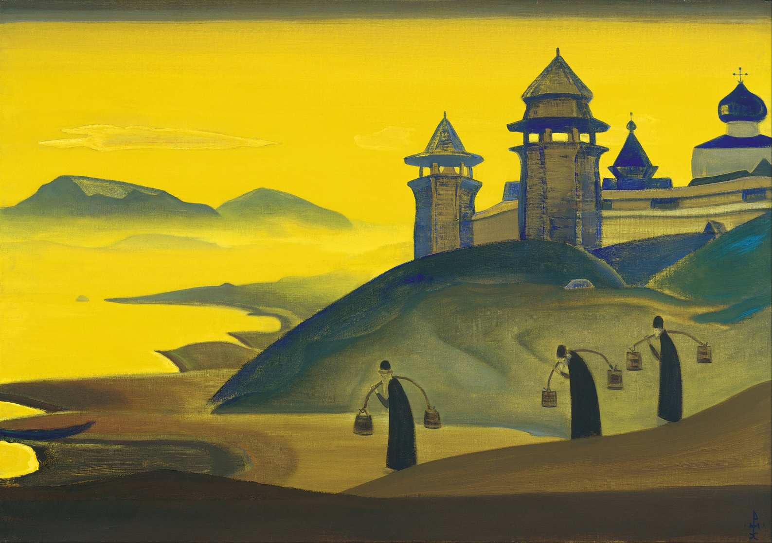 Nikolai Konstantinovich Roerich Nikolai Konstantinovich Roerich