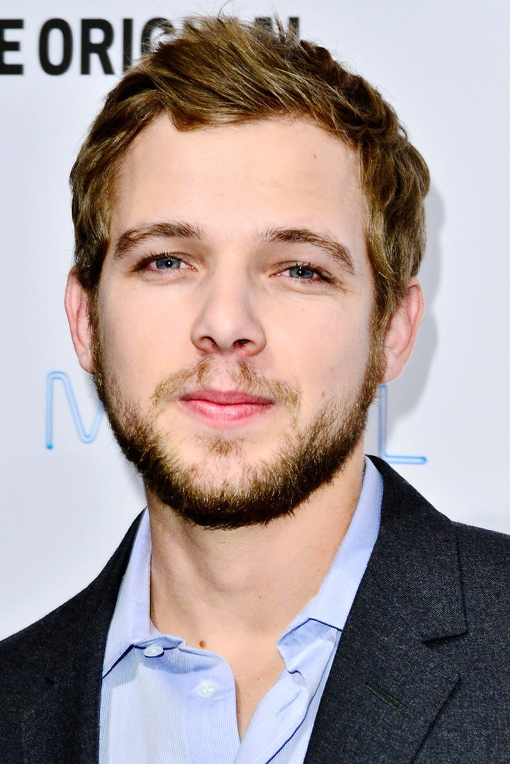 Picture of Max Thieriot