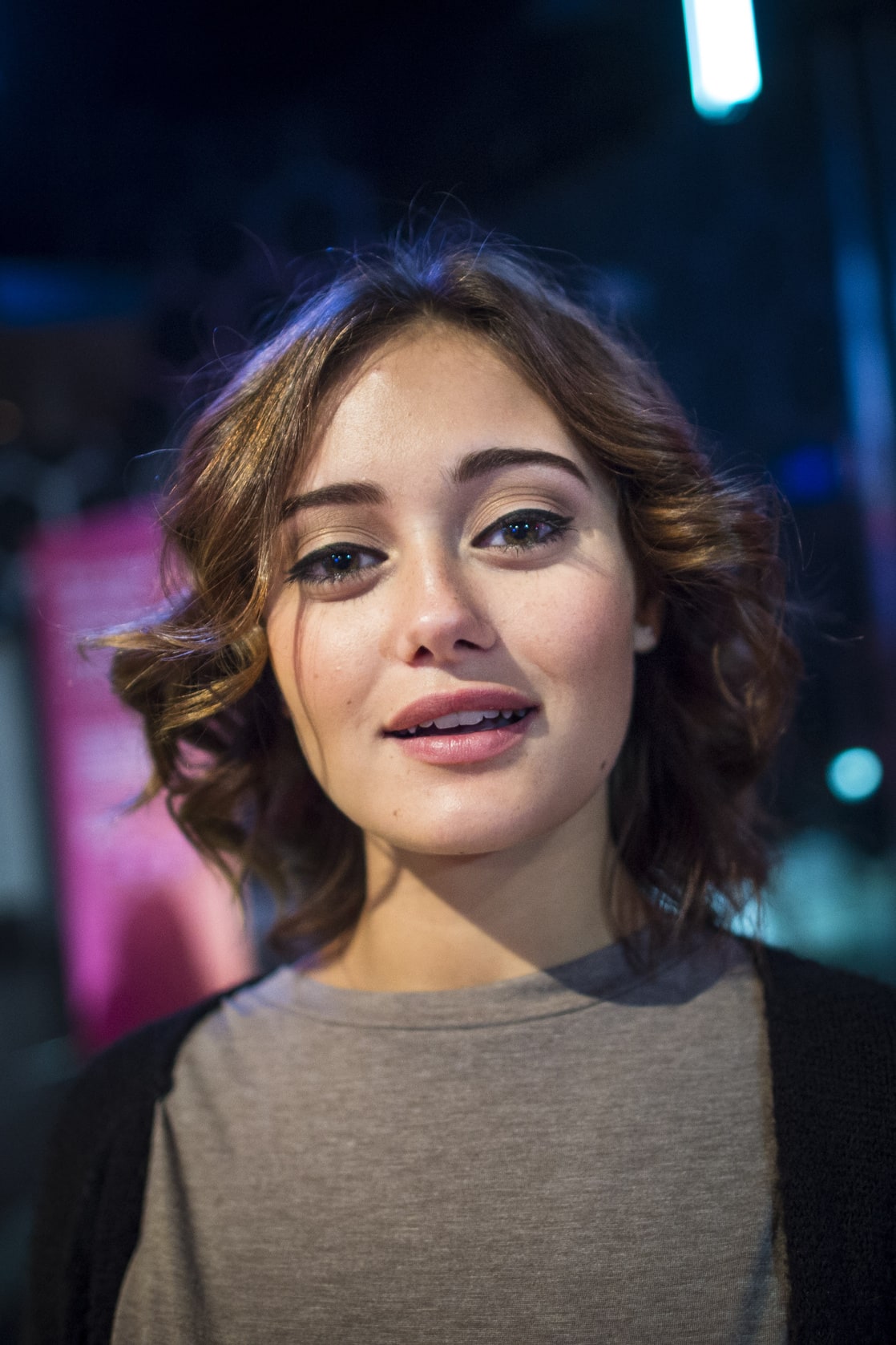 Ella Purnell