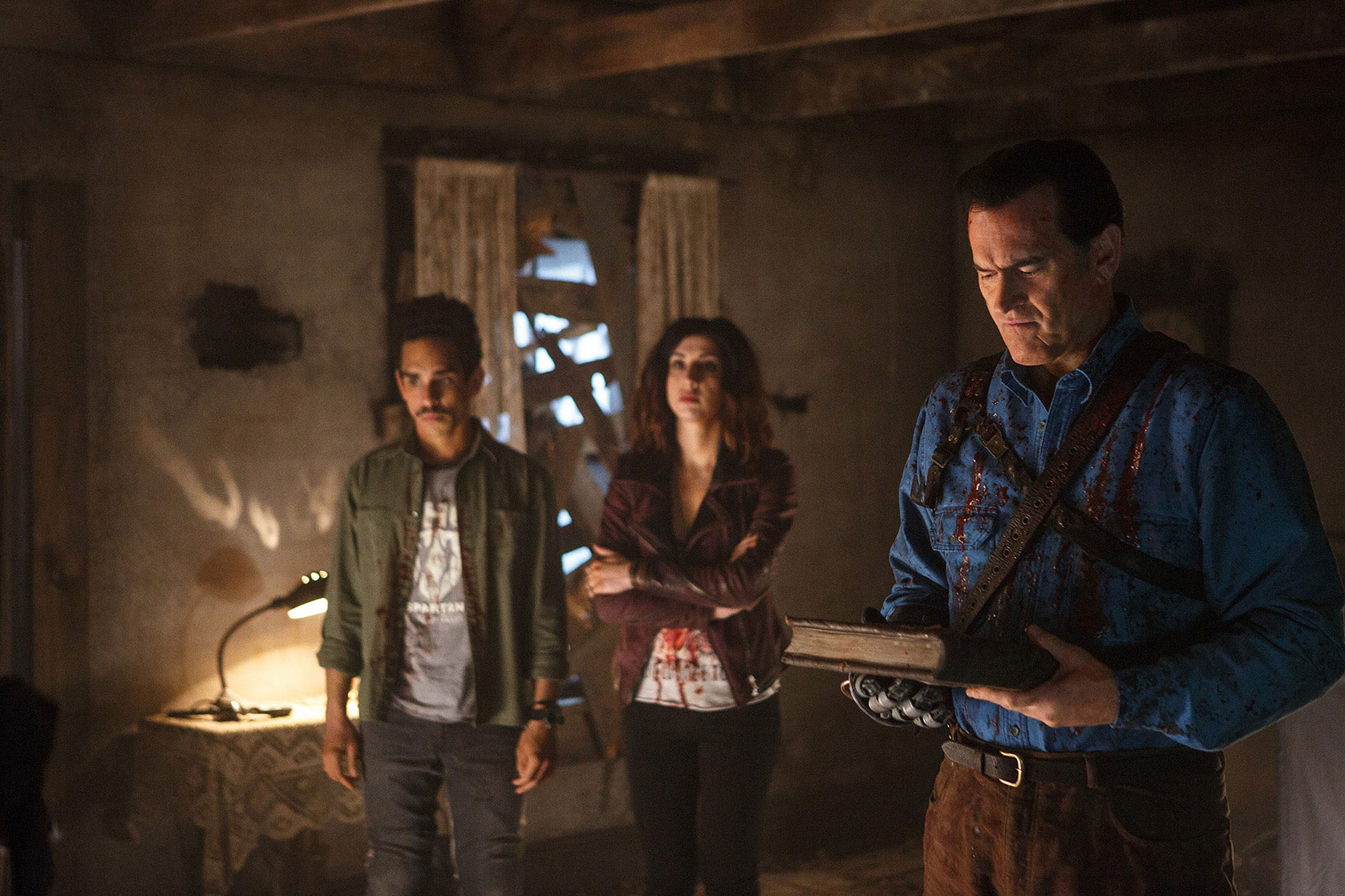 Ash vs. Evil Dead Ash vs. Evil Dead