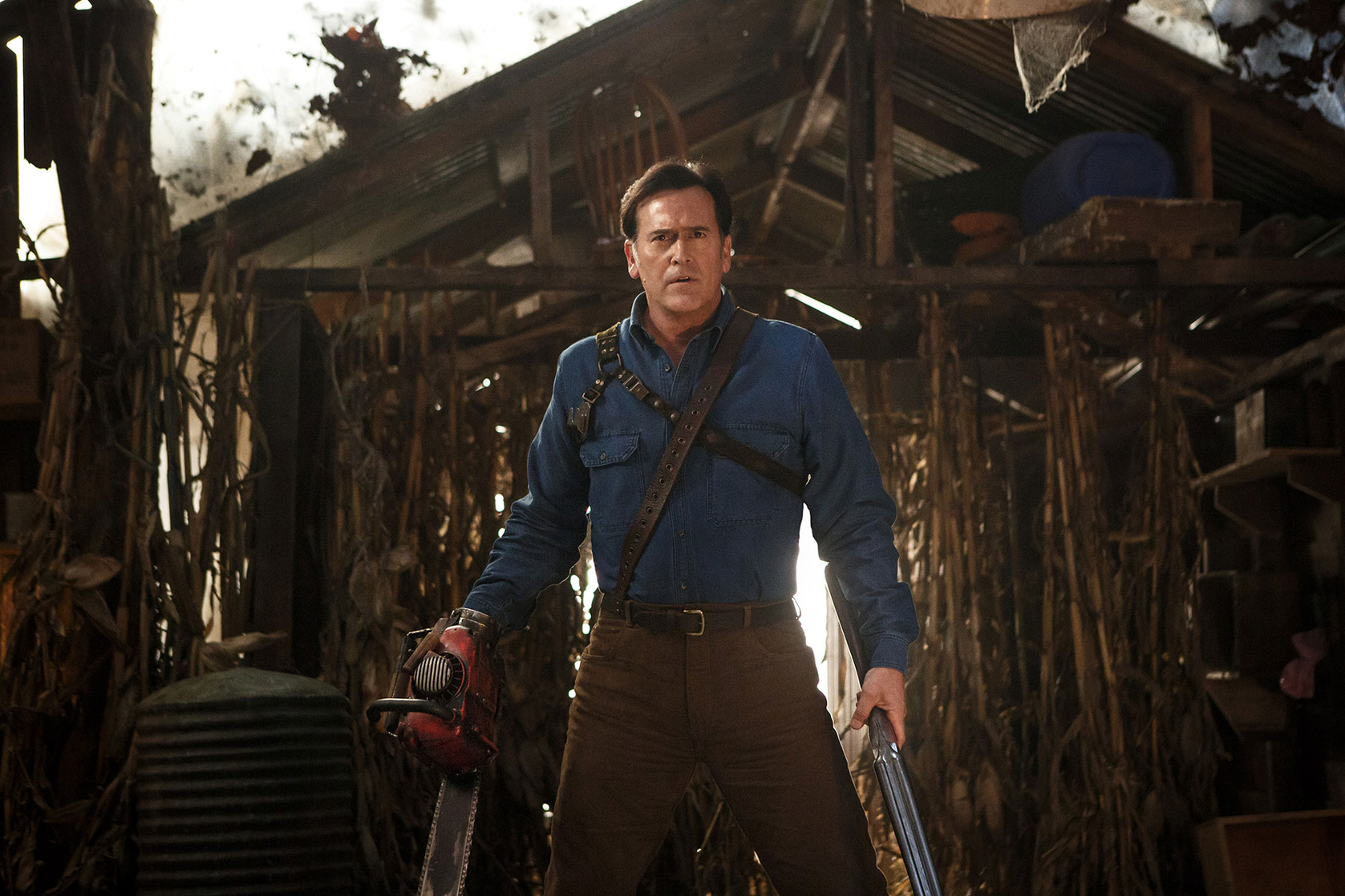 Ash vs. Evil Dead Ash vs. Evil Dead