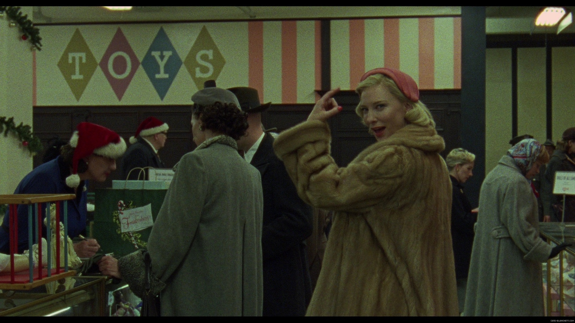 Carol Carol