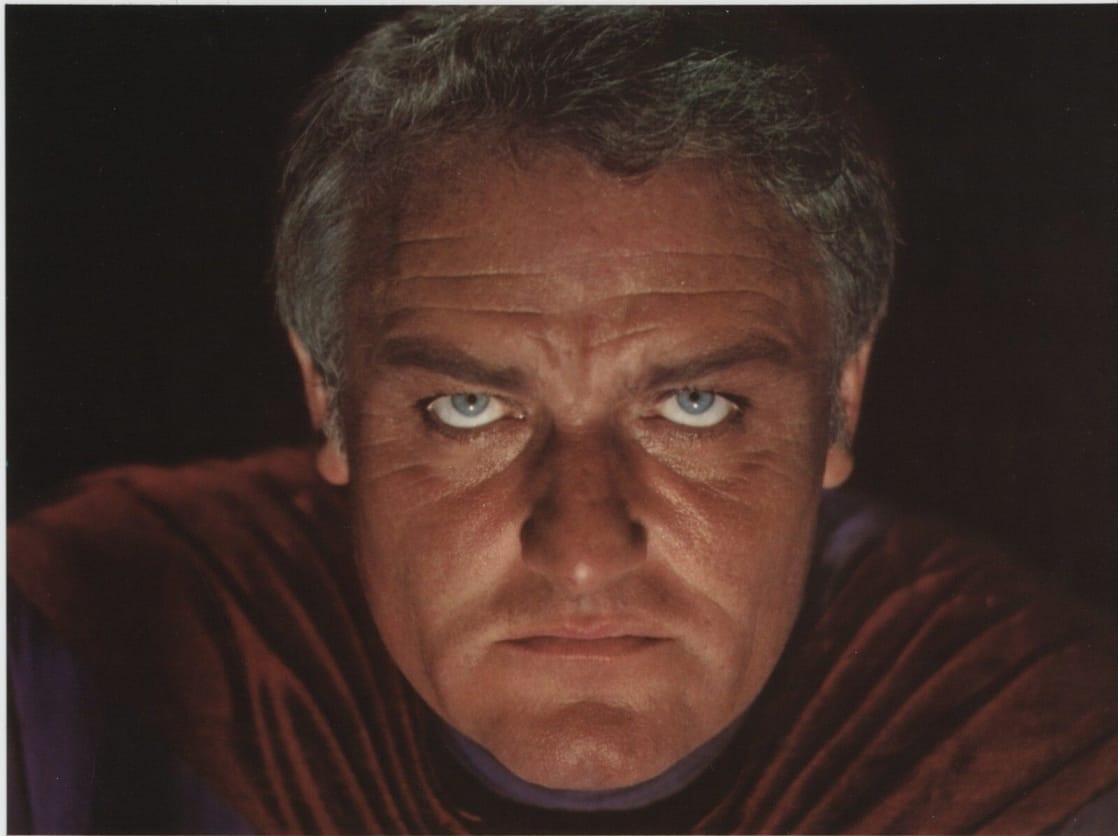 Charles Gray