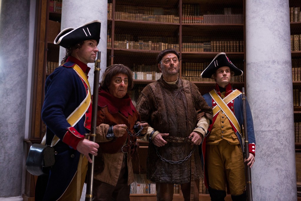 The Visitors: Bastille Day The Visitors: Bastille Day
