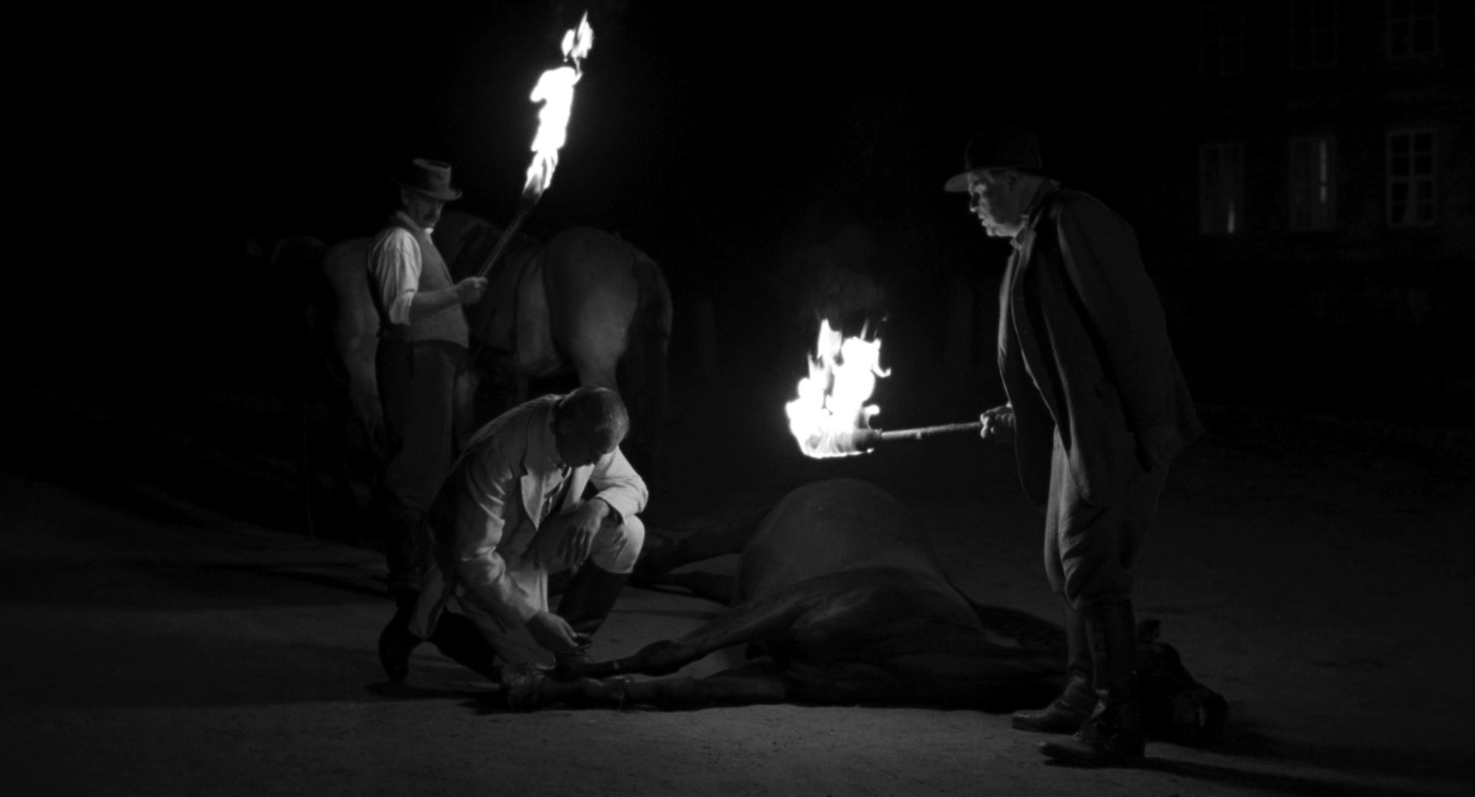 The White Ribbon (2009)