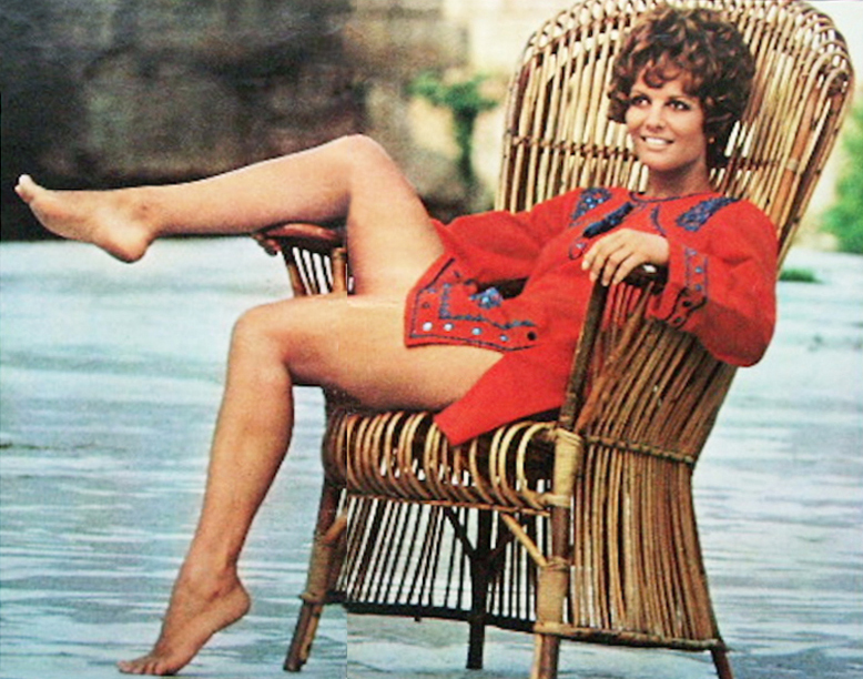 Claudia Cardinale