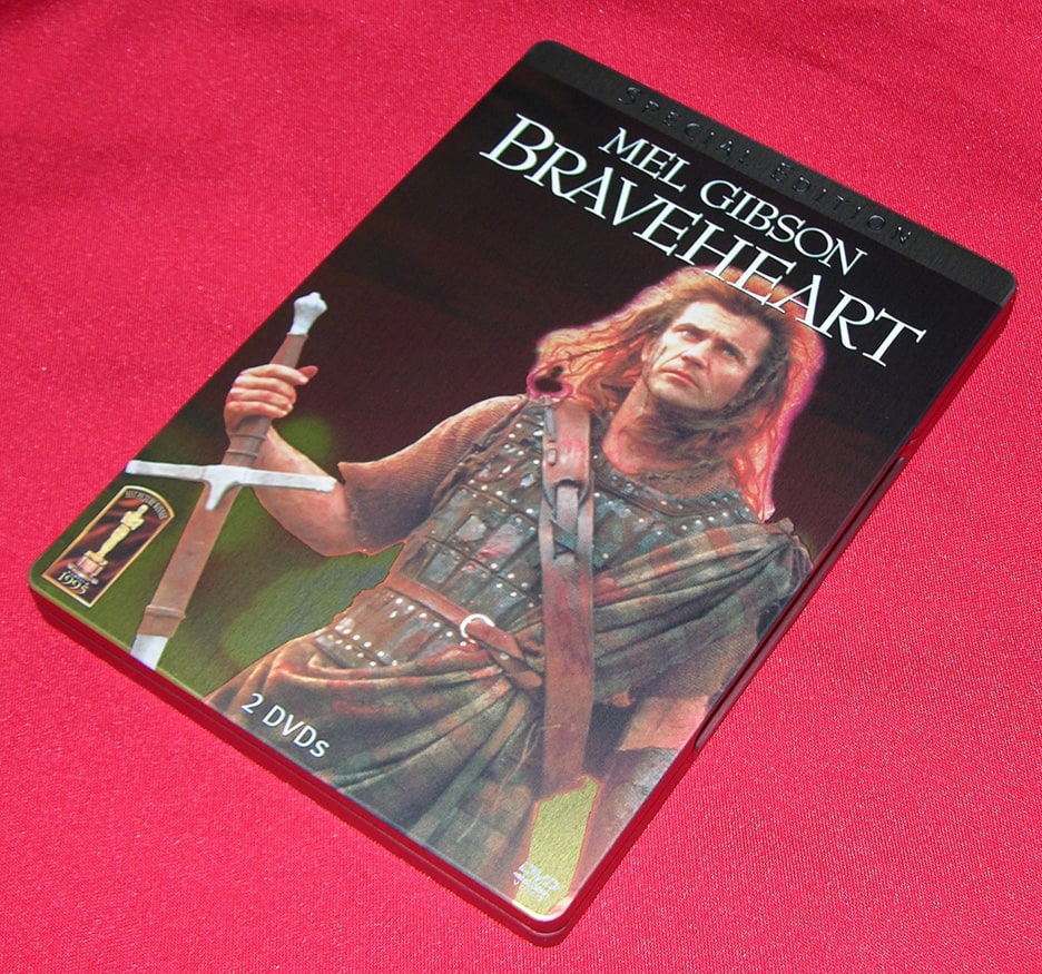 Braveheart  (2-Disc Special Edition in Steelbook)