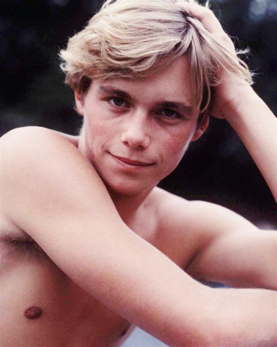 Christopher Atkins