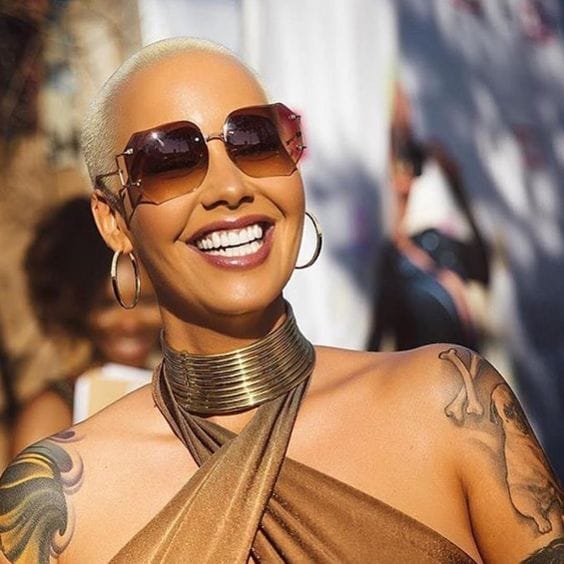 Picture Of Amber Rose 