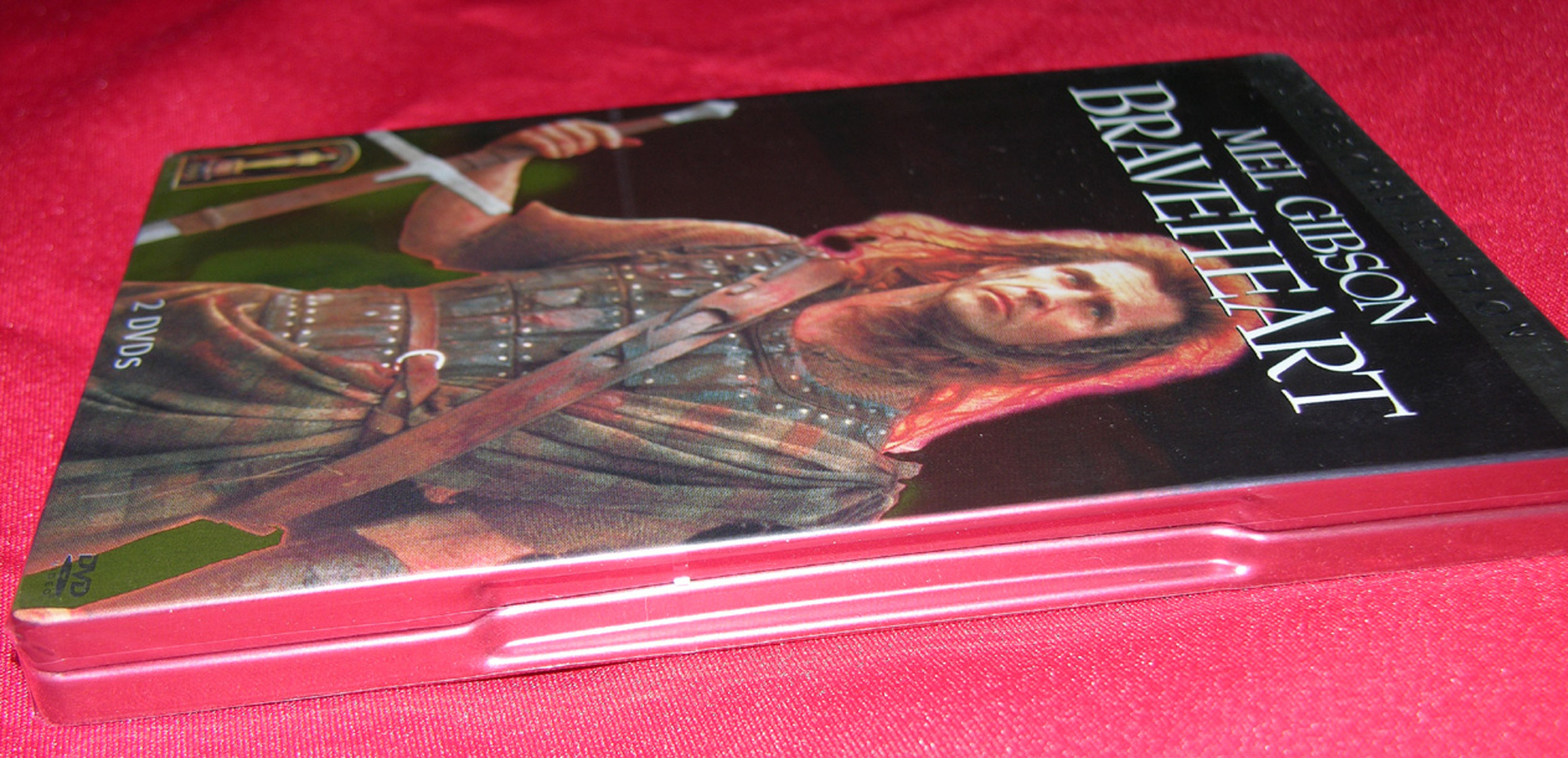 Braveheart  (2-Disc Special Edition in Steelbook)