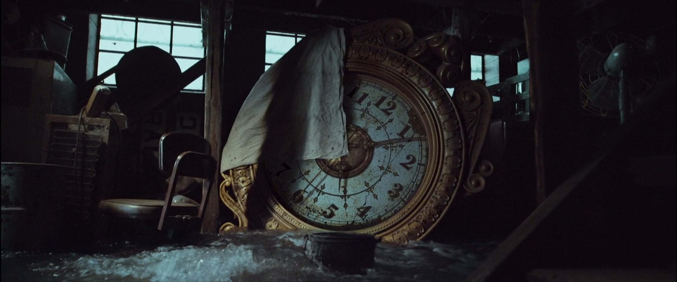 The Curious Case of Benjamin Button The Curious Case of Benjamin Button