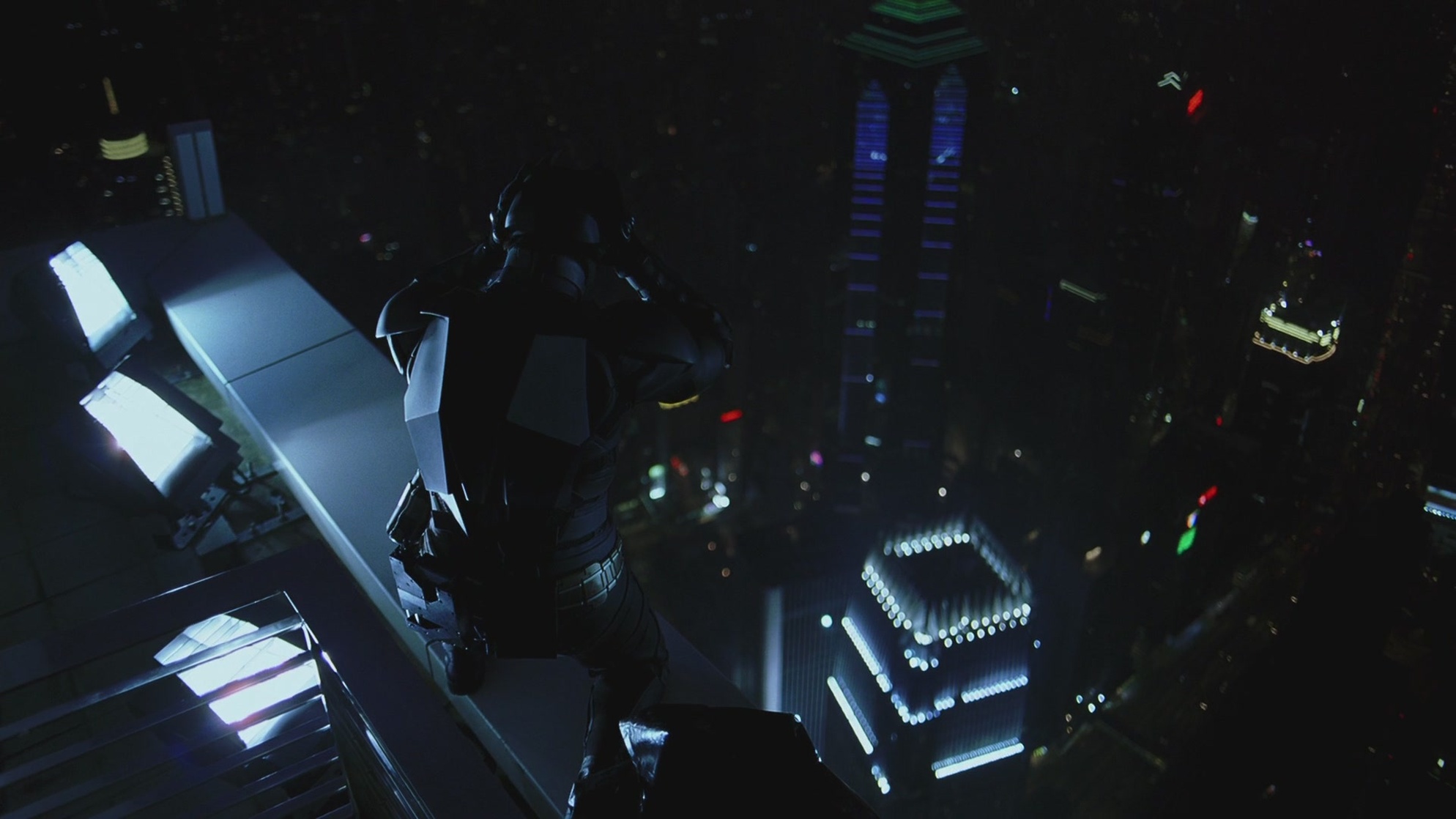 The Dark Knight