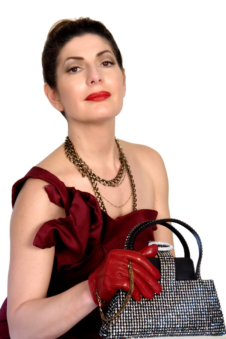 Picture Of Maria Georgiadou Picture Of Maria Georgiadou