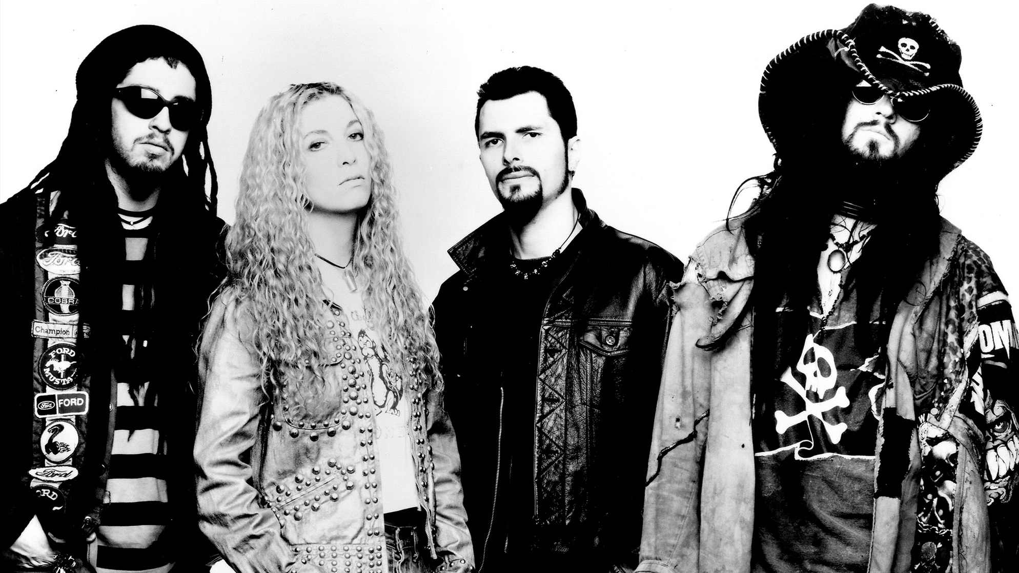 Picture of White Zombie