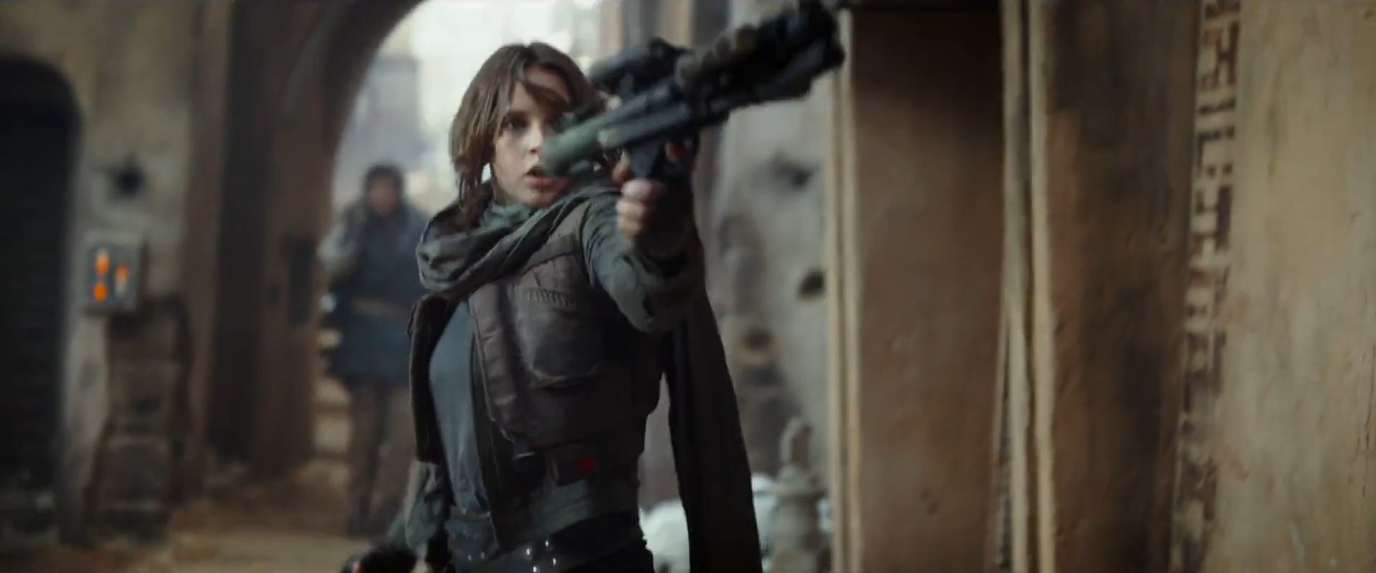 Rogue One: A Star Wars Story Rogue One: A Star Wars Story