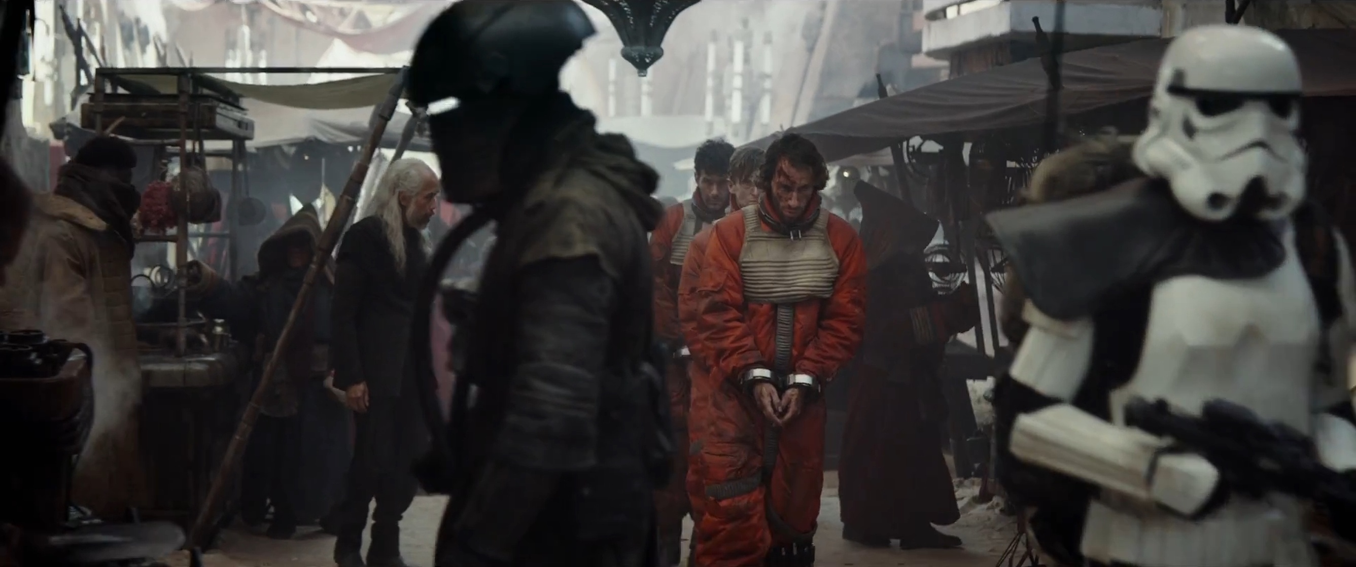 Rogue One: A Star Wars Story