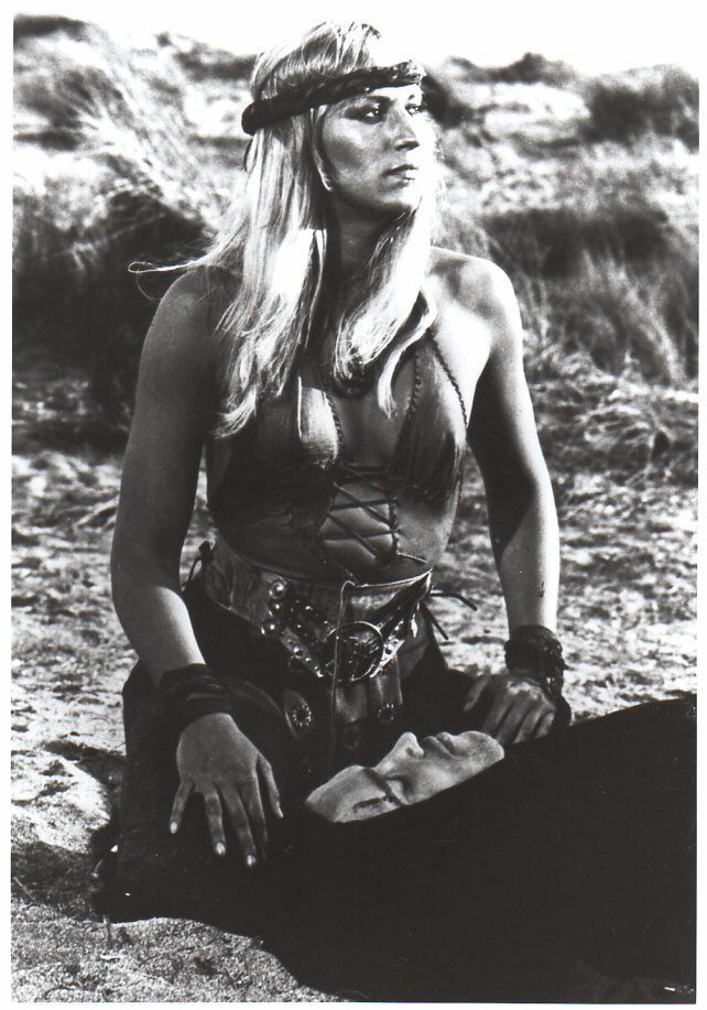 Sandahl Bergman