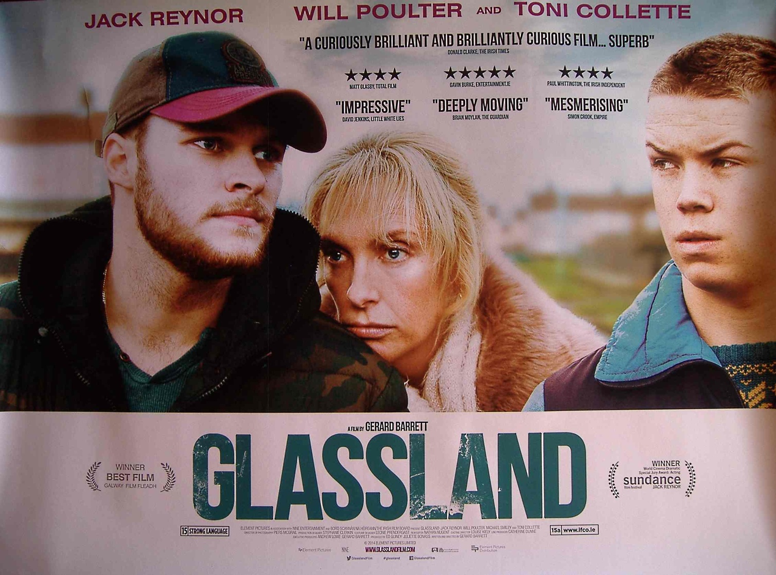 Glassland