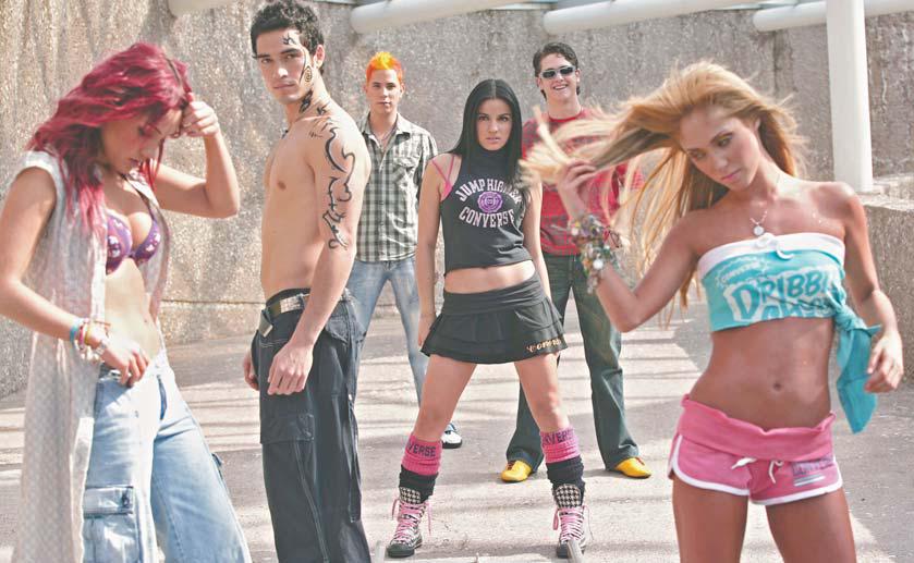 Rebelde