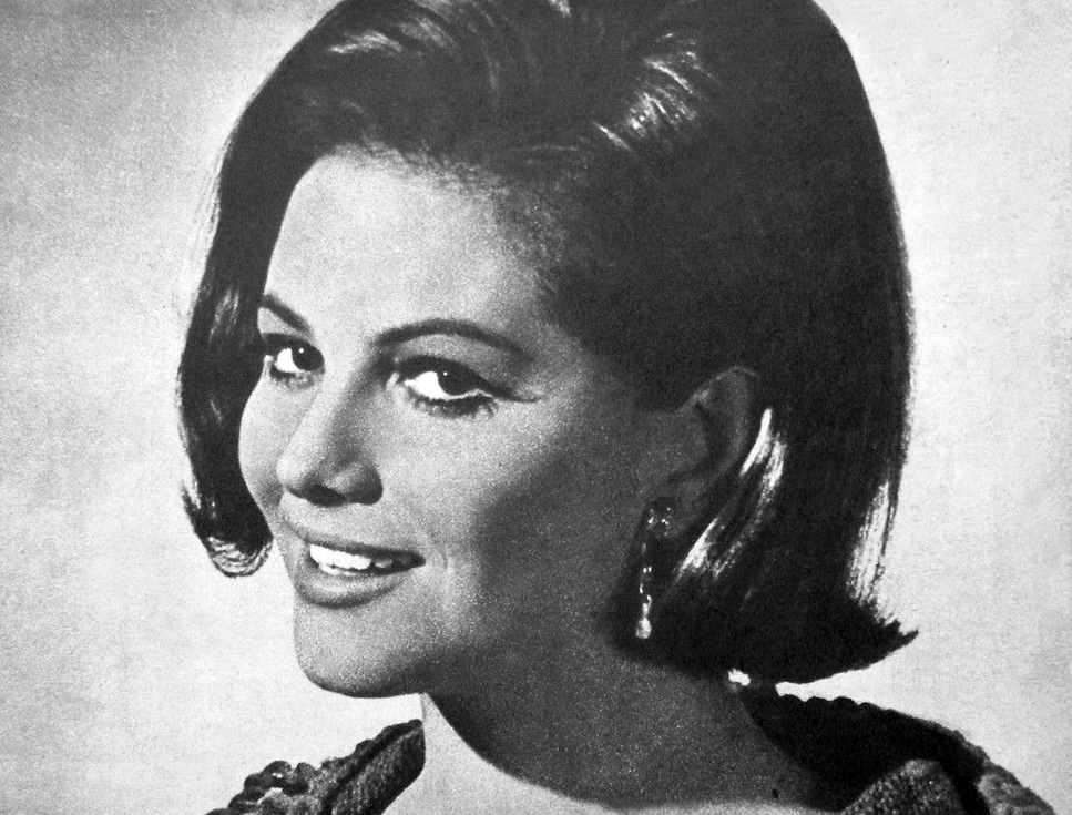 Claudia Cardinale