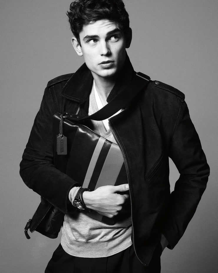 Picture of Arthur Gosse