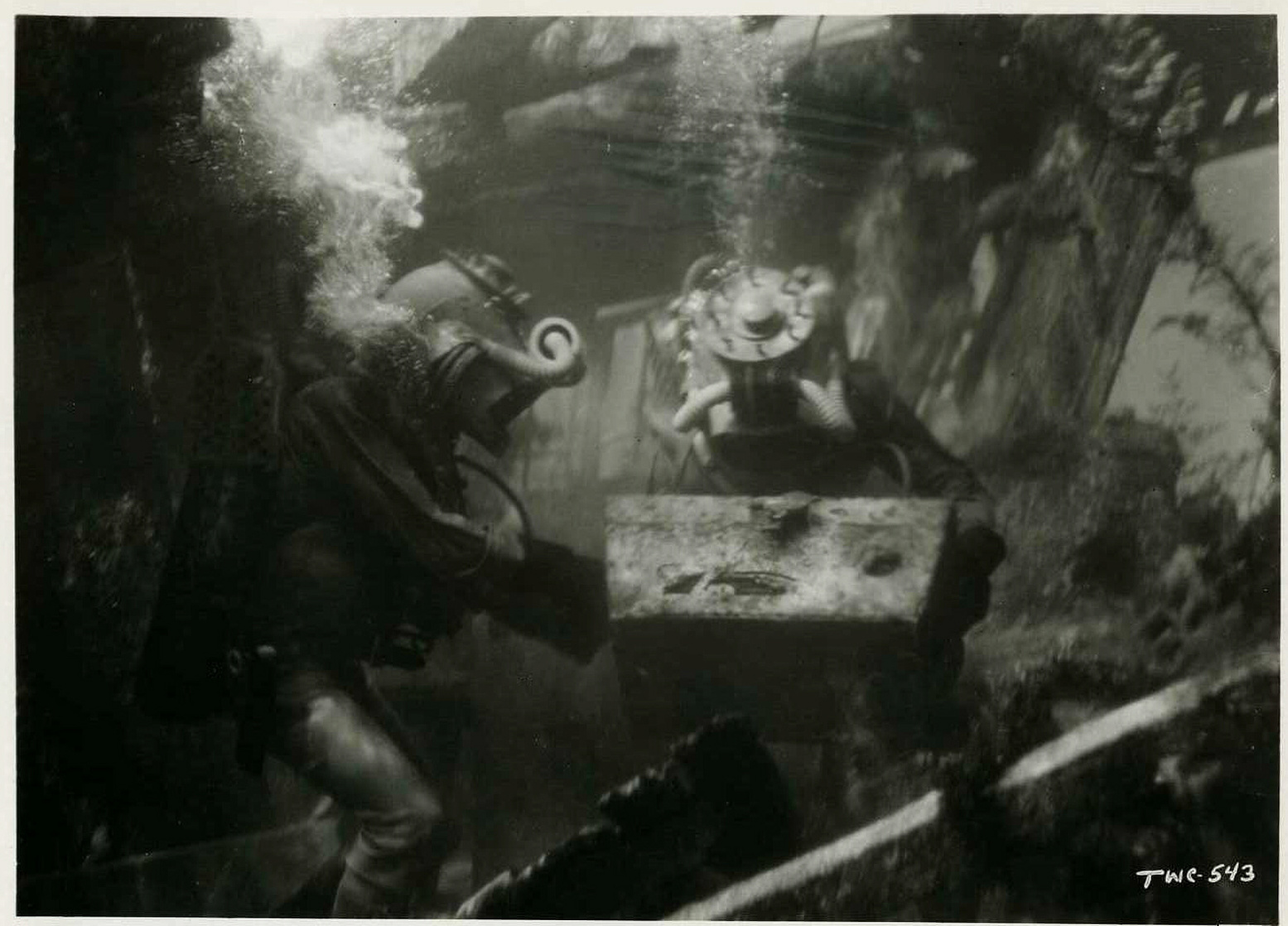 20,000 Leagues Under the Sea