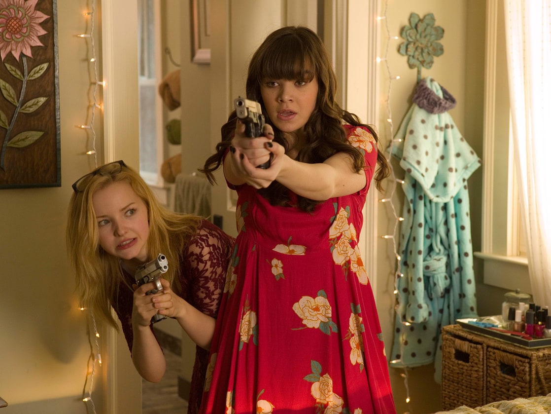 Barely Lethal