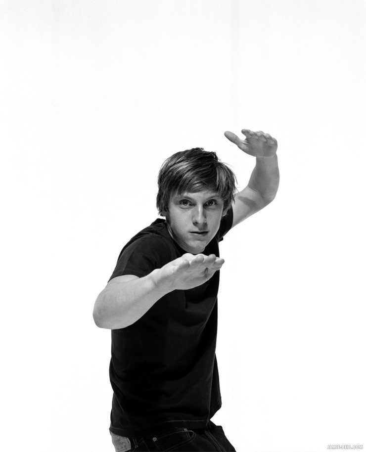 Picture of Jamie Bell