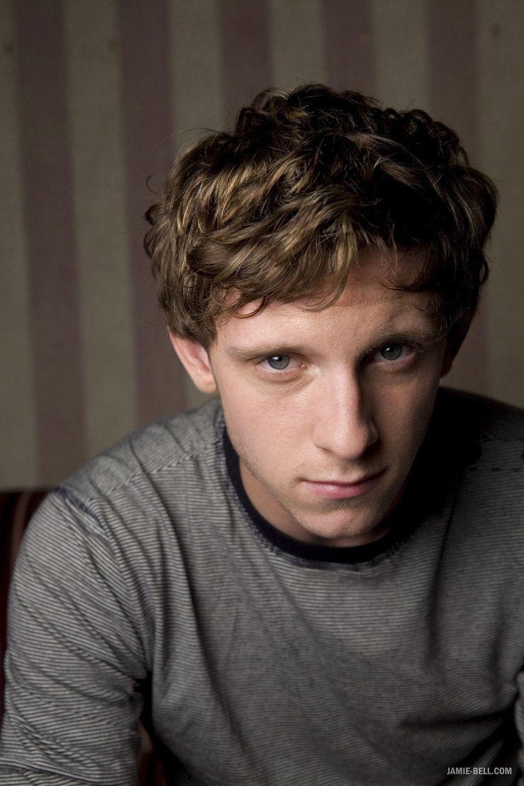 Jamie Bell in king kong