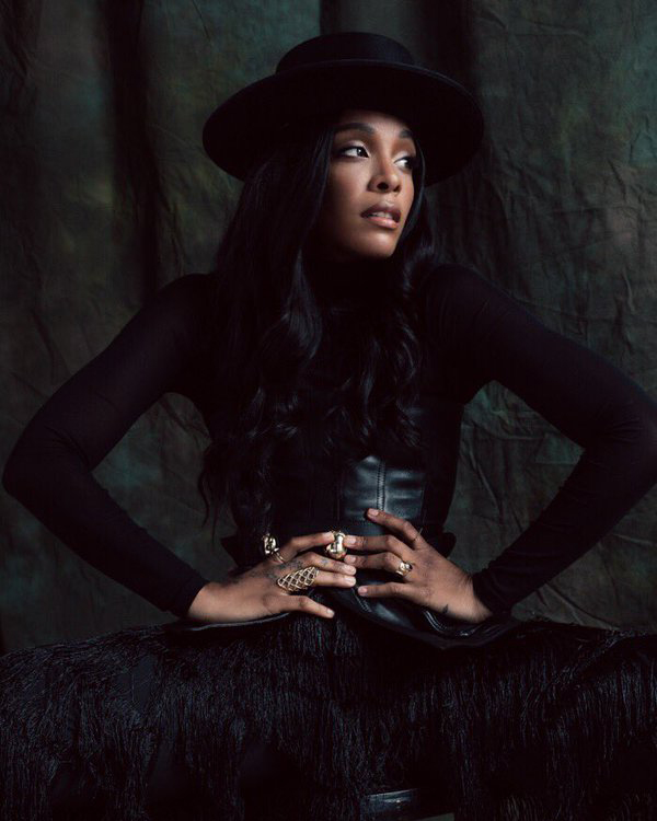 Picture of Dawn Richard