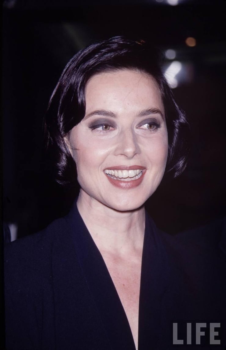 Picture of Isabella Rossellini.