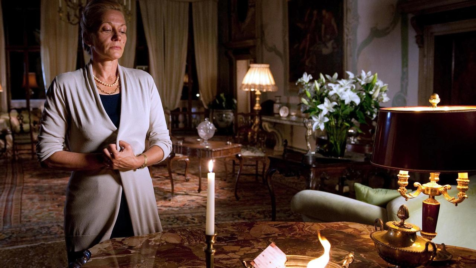 Donna Leon (2000- ) Donna Leon (2000- )